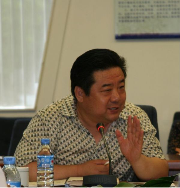 孙明高董事长就天成集团在政府、企业管理顾问等重点业务领域的发展特色及商业模式进行了阐述