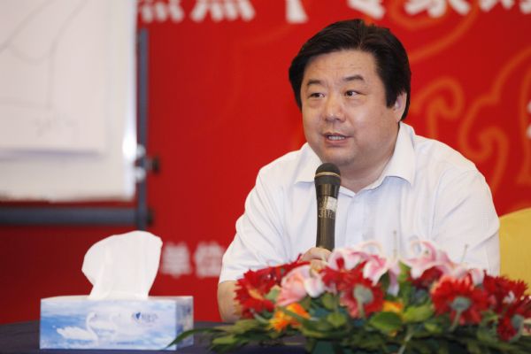 孙明高博士担任首期“企业投资方案班”主讲嘉宾