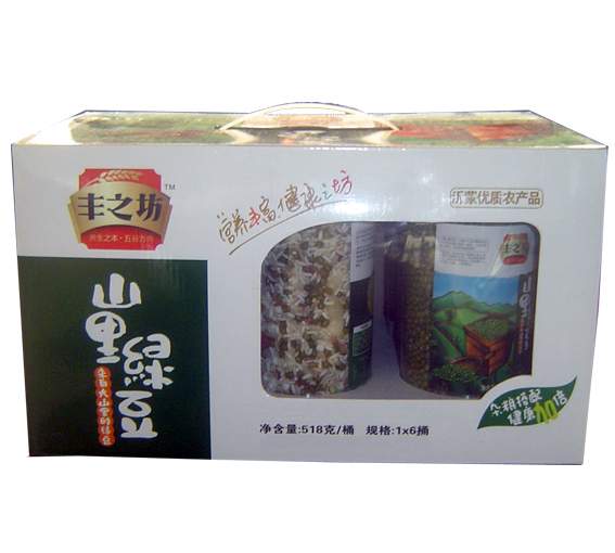 山里绿豆