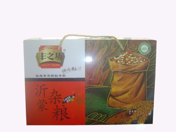 沂蒙杂粮