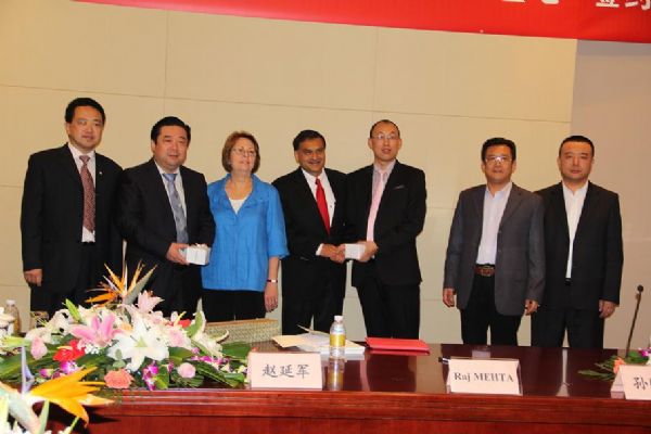 天成大学与辛辛那提大学达成战略合作伙伴关系