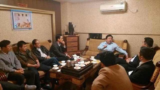 考察交流会
