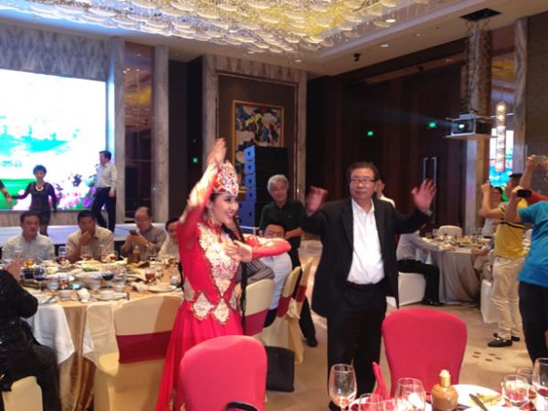 深圳企业家联合会2014春季联谊会