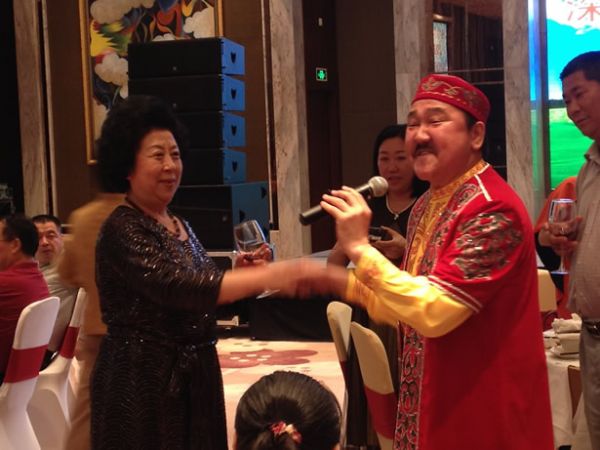 深圳企业家联合会2014春季联谊会