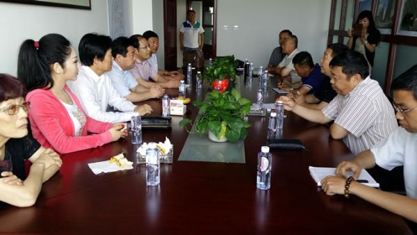 天成大学赴宁夏游学