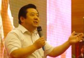 天成集团孙明高董事长为石家庄百余位企业家 揭秘“企业融资之道”