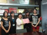 第二届“天成杯”辩论赛决赛顺利闭幕