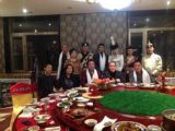 欢乐迎新年，贴心服务忙——孙明高博士一行到内蒙古巴音孟克投资集团考察学习