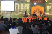 孙明高博士应邀担任《佛陀教育》系列之第三届企业家进修成长营主讲老师