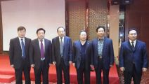 孙明高董事长应邀出席梁山县(深圳)投资环境及重点招商项目推介会