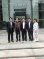 学员企业家代表参观考察中国天成大学