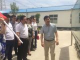 中国天成大学校友会河南游学考察之旅第二站：
