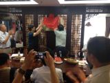 热烈祝贺中国天成大学优秀学员企业百益健康管理中心盛大开业