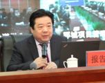 孙明高校长受邀讲授《现代企业法人治理结构设计与创新》课程
