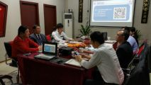 中国天成大学与澳门圣若瑟大学达成战略合作