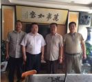 乐天成控股集团孙明高董事长受邀至濮阳山东商会与各位企业家共话中小企业转型升级话语