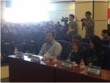 乐天成控股集团孙明高董事长参加“天津大学工程管理专业校友沙龙”