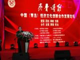 《齐鲁颂歌》2015齐鲁英才经济文化创新合作发展论坛在山东青岛隆重举行