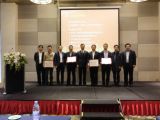 孙明高董事长应邀参加深圳市智慧城市研究会第二届第一次会员大会暨换届选举大会