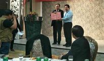 刘建军先生被聘任为中国天成大学名誉校长
