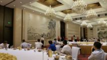 山东省领导亲切接见全国各地鲁商会长