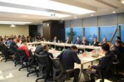 孙明高董事长受邀参加深圳产学研合作促进会2017年第一次会长会议
