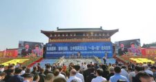 同祖同宗访药王故里，同根同脉合养生产业