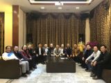 孙明高会长应邀出席“粤商领袖会经验交流会”