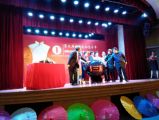 孙明高董事长应邀出席深圳市第三届旗袍文化艺术节新闻发布会