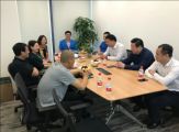 春花秋实满庭芳，深圳鲁商路演忙