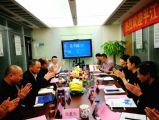 湖南省平江县领导莅临深圳市乐天成控股集团指导工作