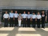 孙明高董事长应邀考察访问滨州市