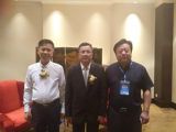 孙明高董事长应邀出席“湾区枢纽，新会启航”2018江门（新会区）——深圳引资引智推介会