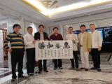 孙明高董事长一行拜访深圳潮人海外经济促进会领导