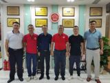 深圳市陕西咸阳商会执行会长史哲一行莅临集团参观考察