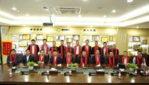 孙明高董事长应邀出席“牡丹之都·中国菏泽”城市形象推介会暨2020深圳市菏泽商会新春团拜会
