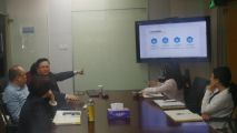 深圳市乐天成控股集团开展“大数据时代聚焦税收筹划”专题培训