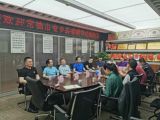 常德市安乡县委副书记刘德平一行莅临我集团考察指导