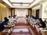 孙明高董事长一行应邀到德州市齐河县考察交流