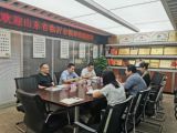 山东省临沂市政府杜以方副秘书长带队来我集团考察指导