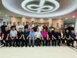 孙明高董事长一行应邀出席青深企业家座谈交流会