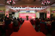 孙明高董事长一行应邀出席2022深圳市山东聊城商会新春联谊会