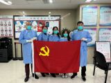众志成城 共克时艰 | 天成集团党总支赵延军副书记带队驰援社区疫情防控工作