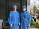 “疫”不容辞 共克时艰 | 集团党总支组队驰援社区疫情防控工作