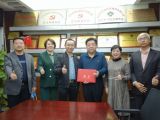 孙明高董事长荣任富能企业上市孵化服务公司首席经济顾问