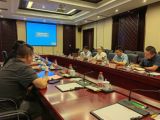 孙明高董事长一行应邀到德州市陵城区考察交流