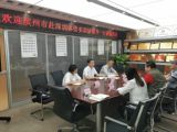 滨州市赴深圳体悟实训队领导莅临我集团考察交流