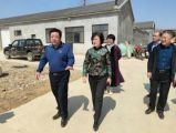孙明高董事长一行应邀到栖霞亚东工贸公司考察交流