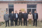 孙明高董事长一行应邀到泰安市企业考察交流