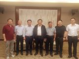 山东省委常委、烟台市委江成书记在深亲切接见烟台商会班子成员